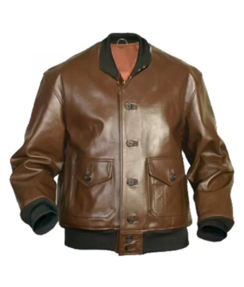 A-1 Flight Leather Jacket